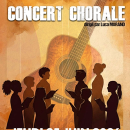 Concert chorale