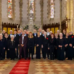 Concert Chorale à Aubazine