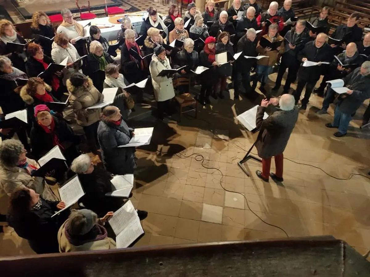 Concert - Chorale A Coeur Joie