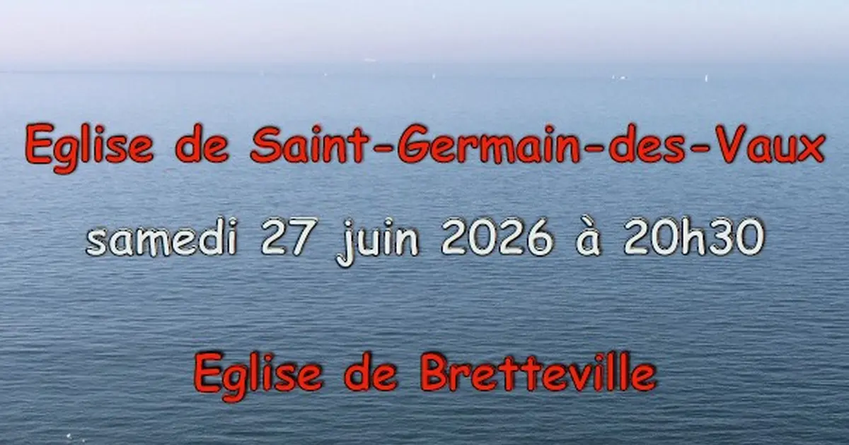 Concert chorale "Aux Quatre Vents"