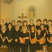 Concert Chorale Choeur Dels Monts