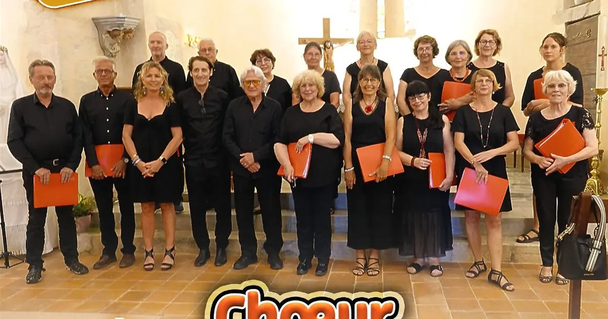 Concert Chorale Choeur Dels Monts