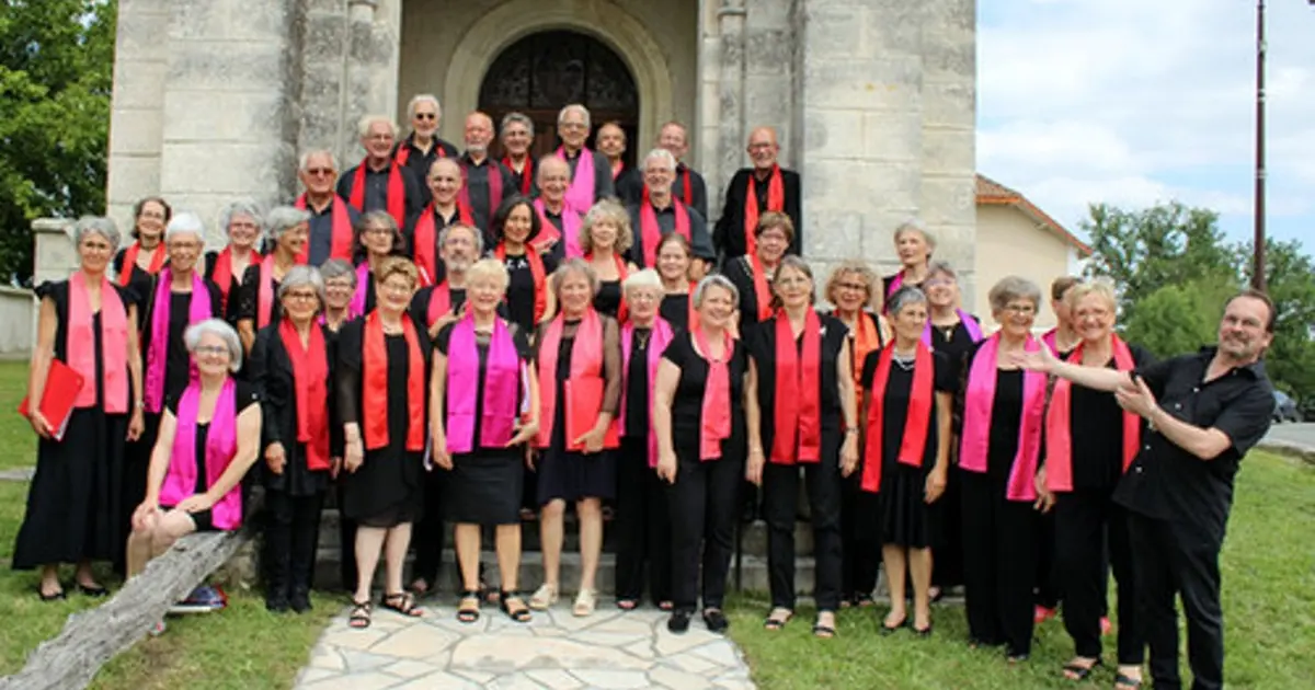 Concert chorale Choeur en B