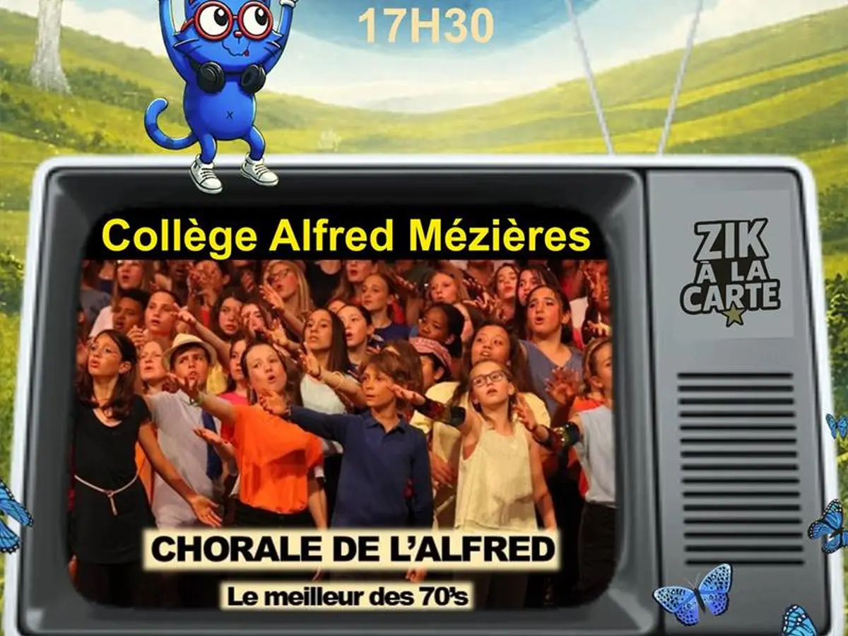 Concert chorale de l'Alfred