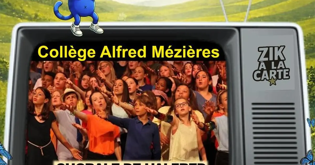 Concert chorale de l'Alfred