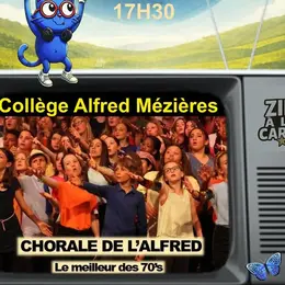 Concert chorale de l'Alfred