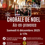 Concert : Chorale de Noel