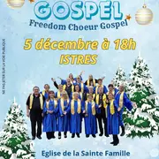 Concert chorale : freedom choeur gospel