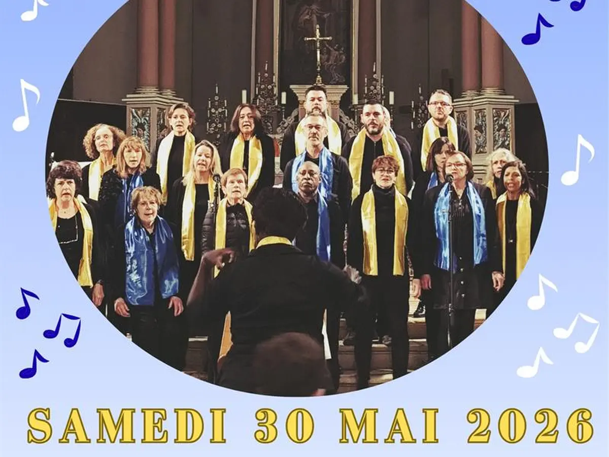 Concert Chorale Gospel