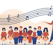 Concert chorale - Les voix du lac