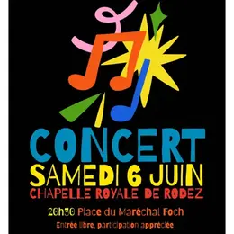 Concert Chorale Mélodica