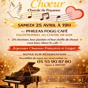 Concert chorale Music'O Choeur