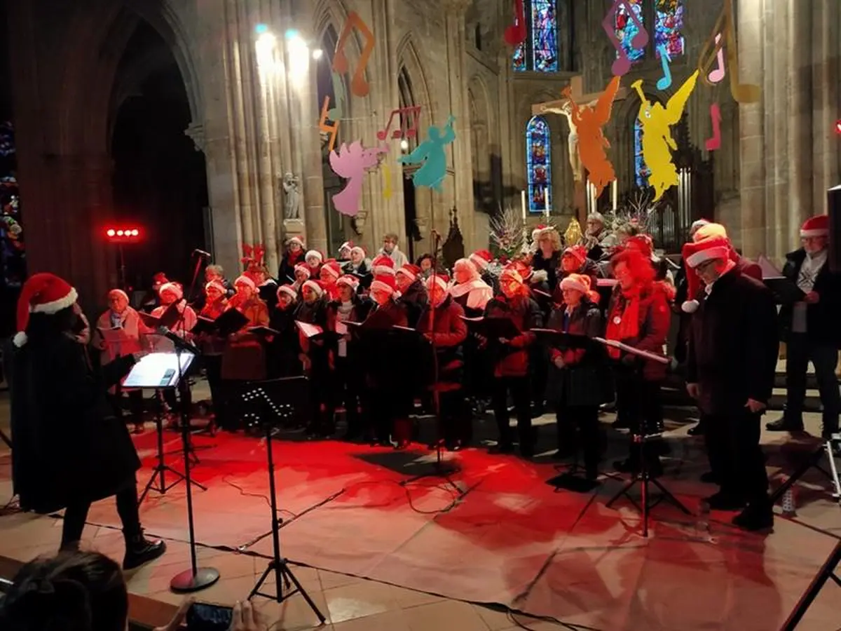 Concert - Chorale Pause Musicale