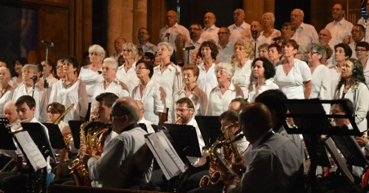 Concert Chorale Résonances