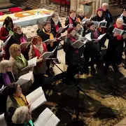 Concert - Chorale Saint Maxe du Barrois