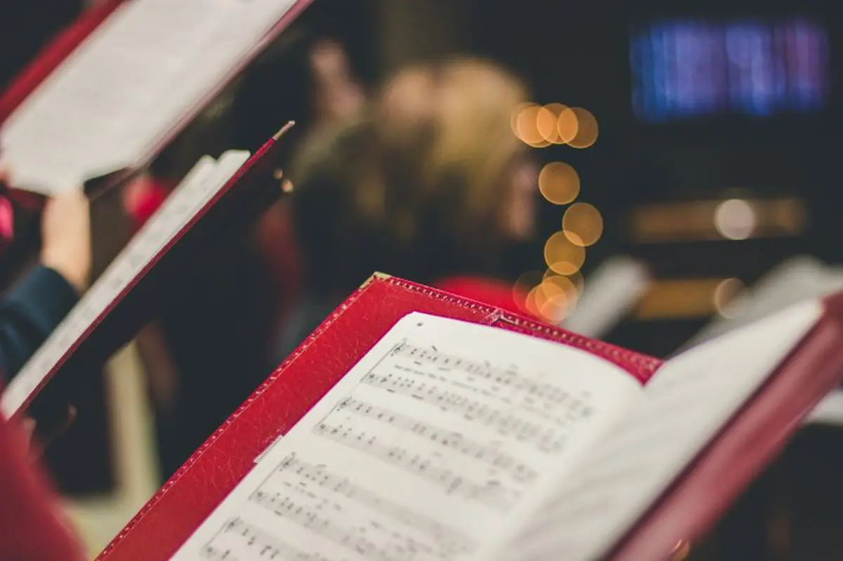 Concert chorale - Voix du Québec