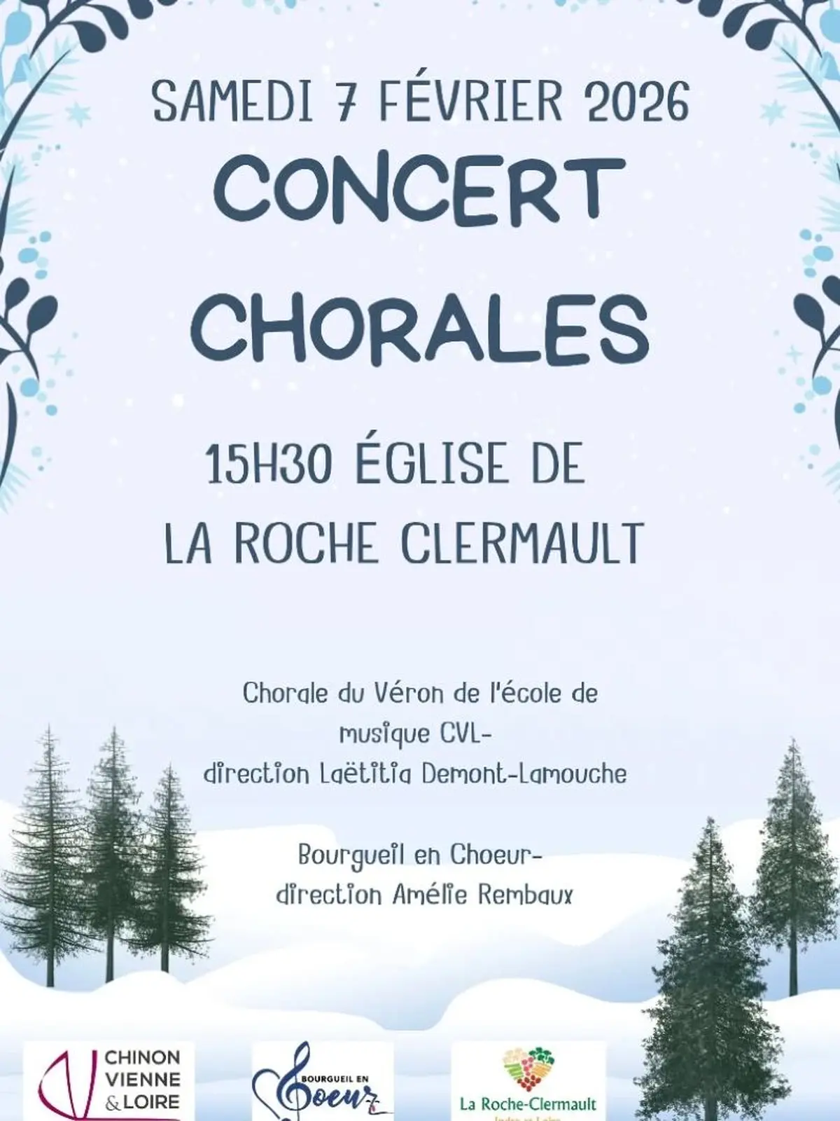 Concert chorales