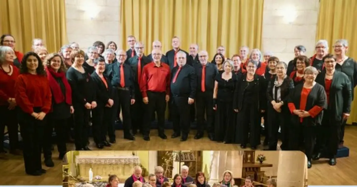 Concert chorales