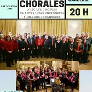 Concert chorales