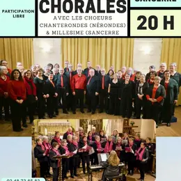 Concert chorales