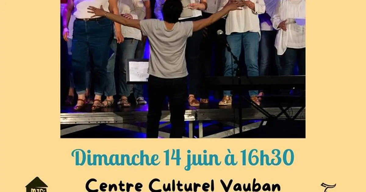Concert Chorales - Chorales de Toul et Commercy