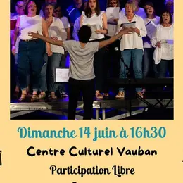 Concert Chorales - Chorales de Toul et Commercy