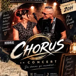 Concert Chorus - Pop rock et variété