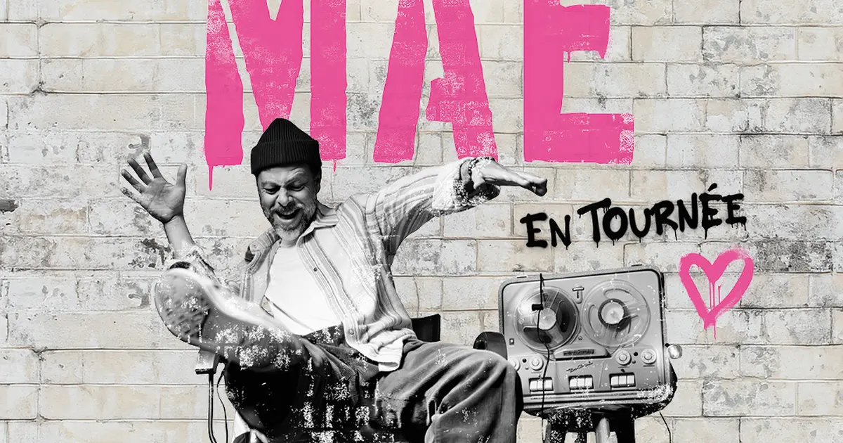 Concert : Christophe Maé