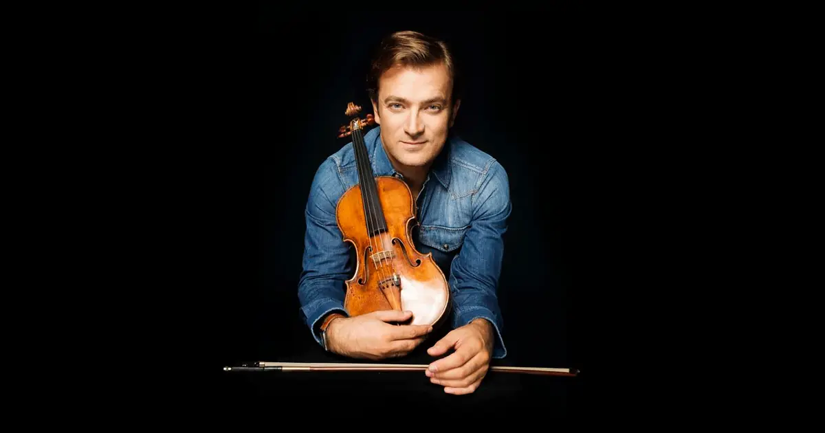 Concert Cinema / Renaud Capuçon