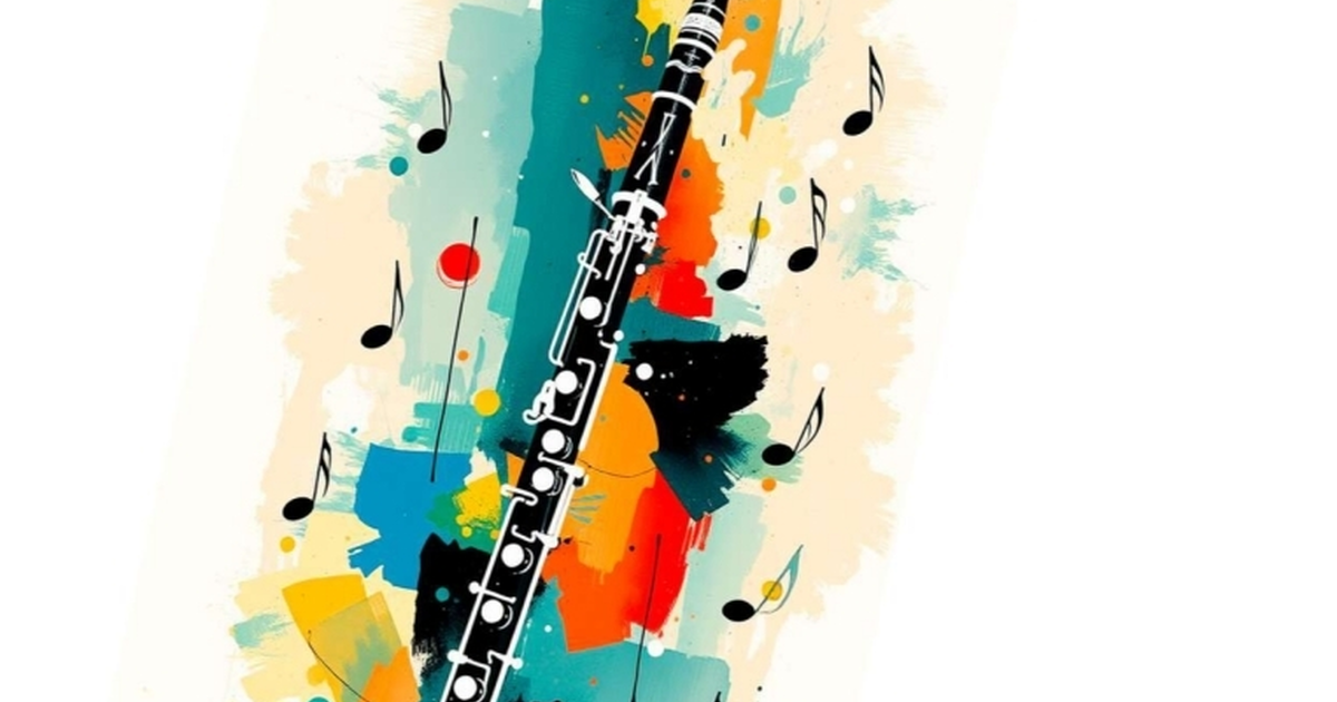 Concert clarinette