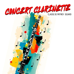 Concert clarinette