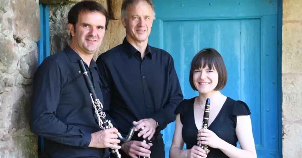 Concert Clarinette et Patrimoine
