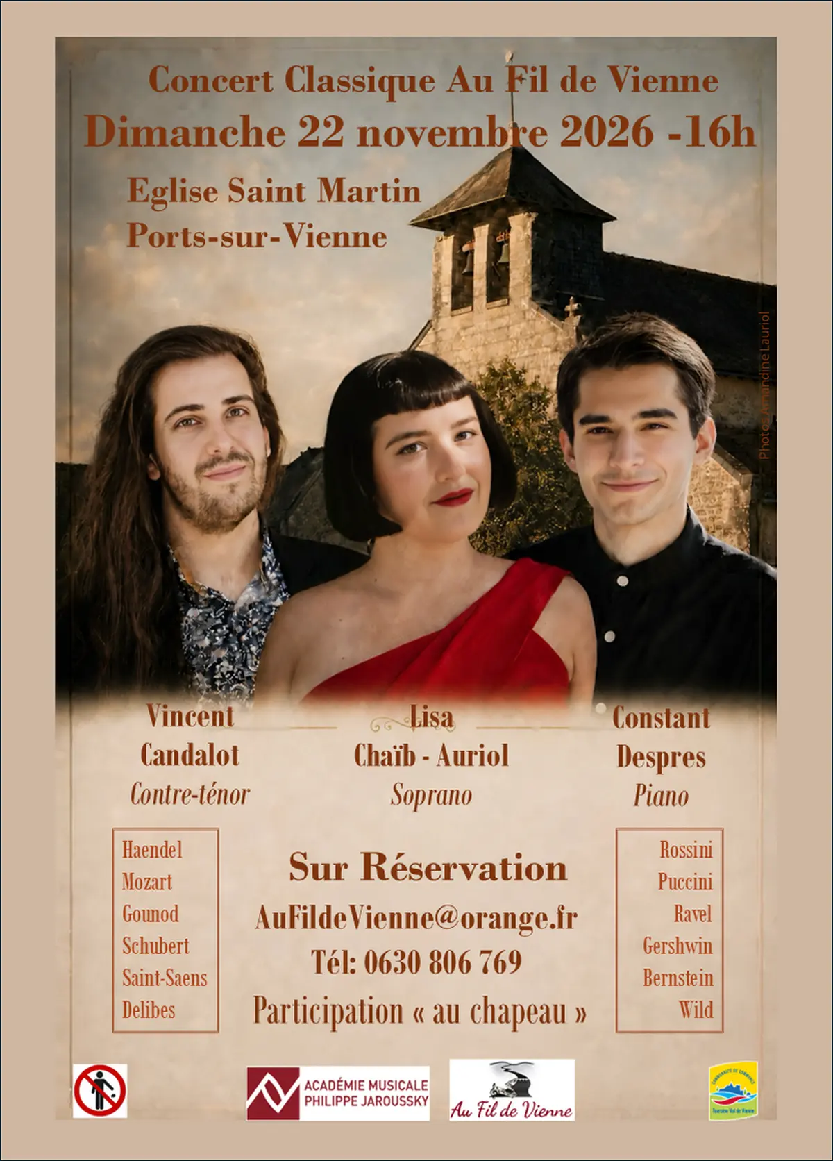 Concert classique