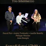 Concert classique avec le Trio Intermezzo