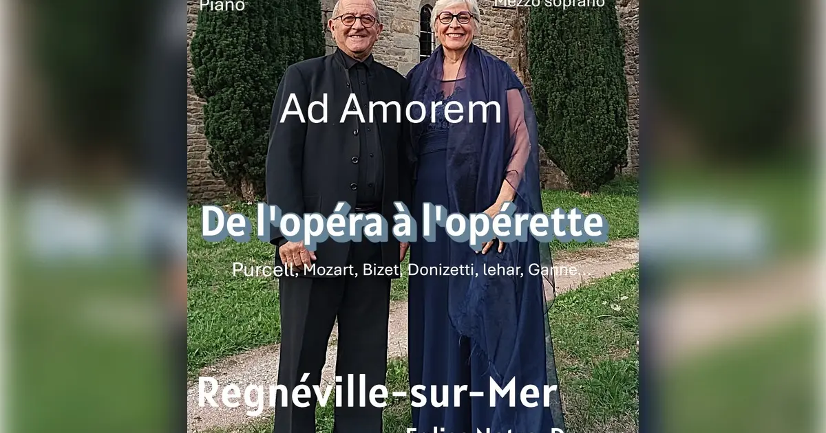 Concert Classique - De l'opéra à l'opérette