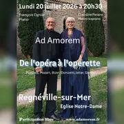 Concert Classique - De l'opéra à l'opérette