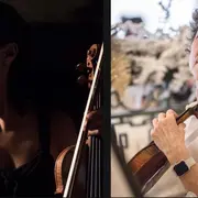 Concert classique duo pour violons