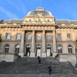 Concert classique gratuit à la cour d'appel de Paris