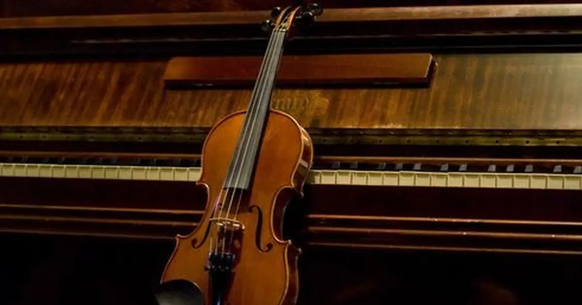 Concert classique John Hoyland & Frederic Pelassy