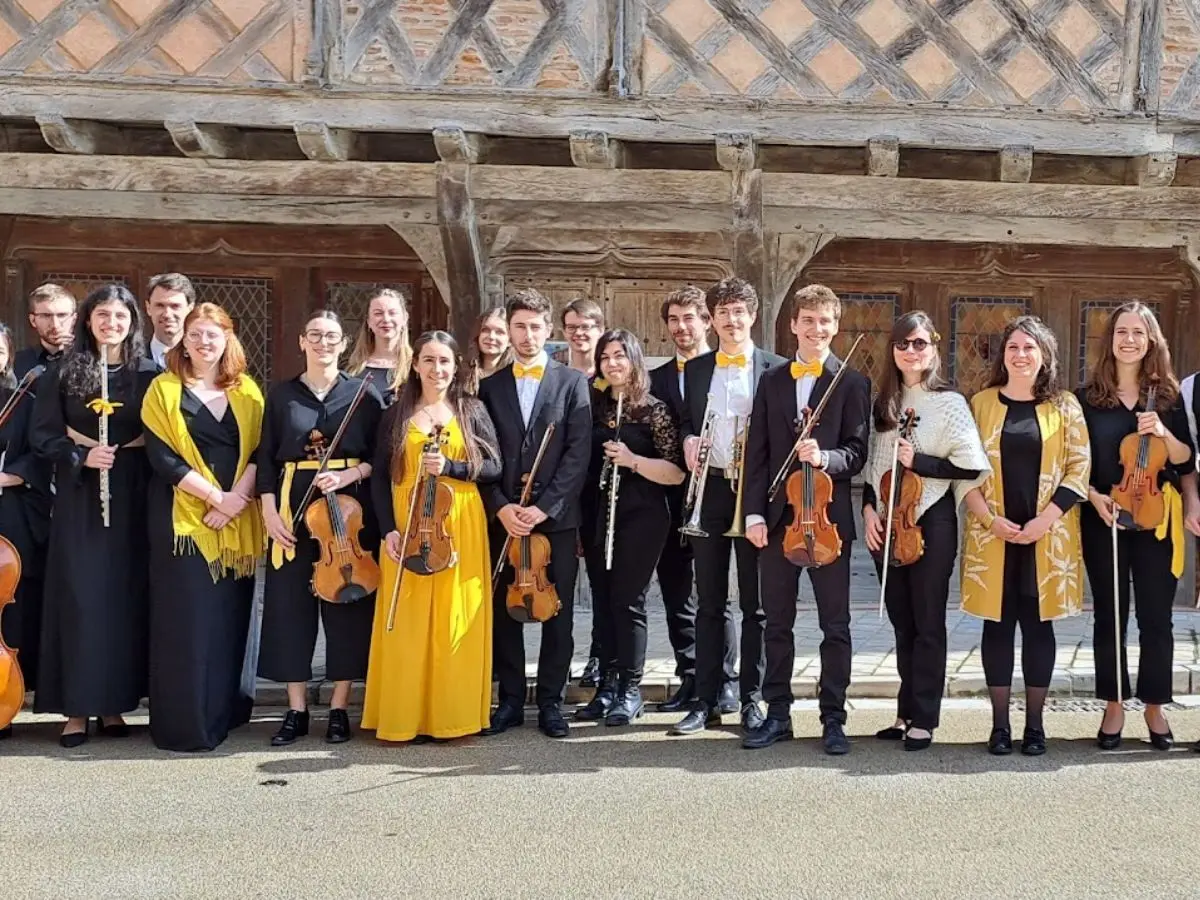 Concert classique - La Clef des Champs