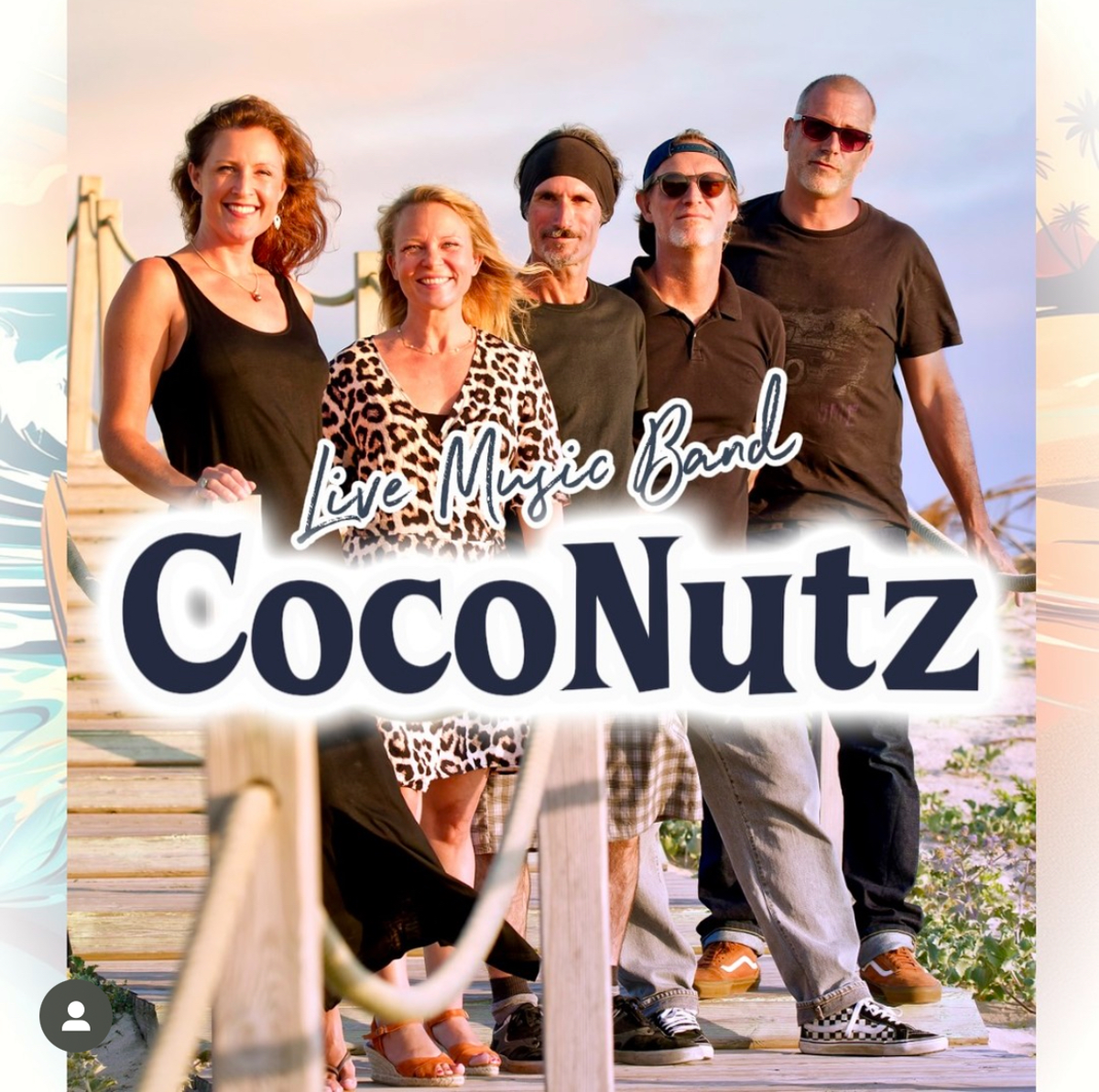 Concert - Coco Nutz