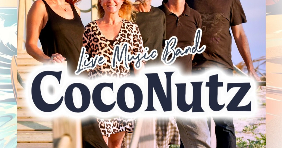 Concert - Coco Nutz