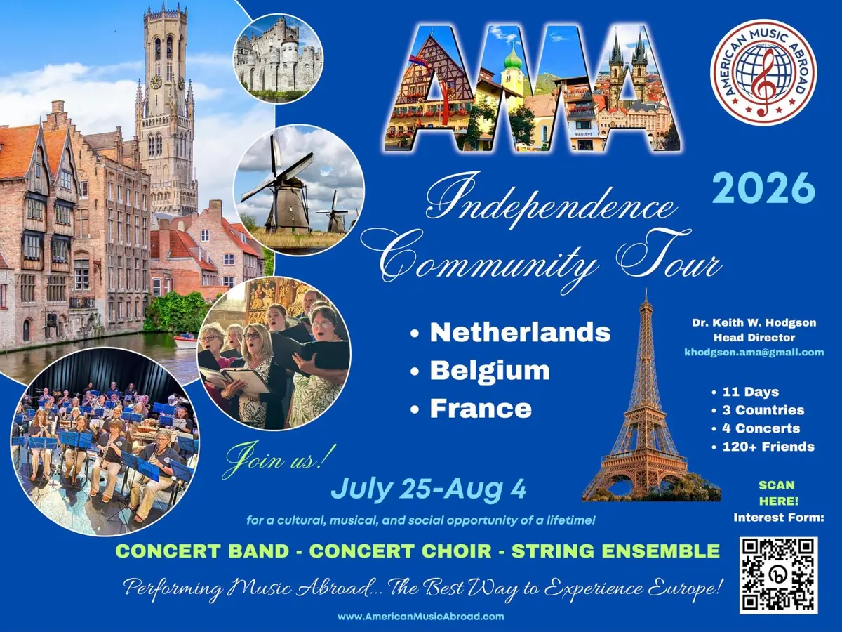 Concert commémoratif Independence Tour