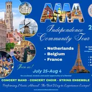 Concert commémoratif Independence Tour
