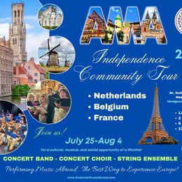 Concert commémoratif Independence Tour