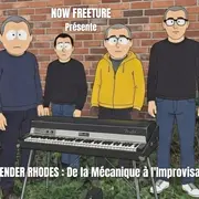 Concert commenté : Voyage au cœur du Rhodes - Jazz