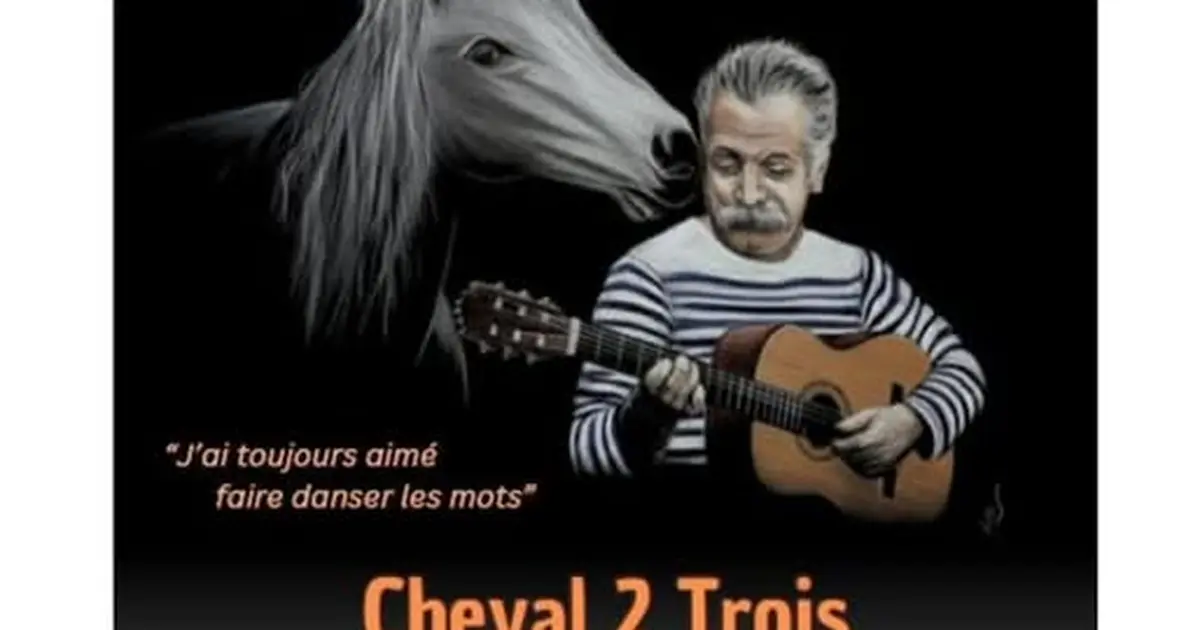 Concert Compagnie Cheval 2 Trois
