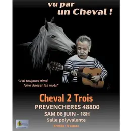 Concert Compagnie Cheval 2 Trois