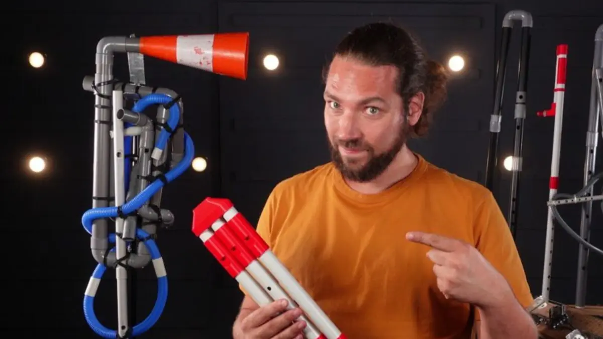 Concert -conférence : Bricologie