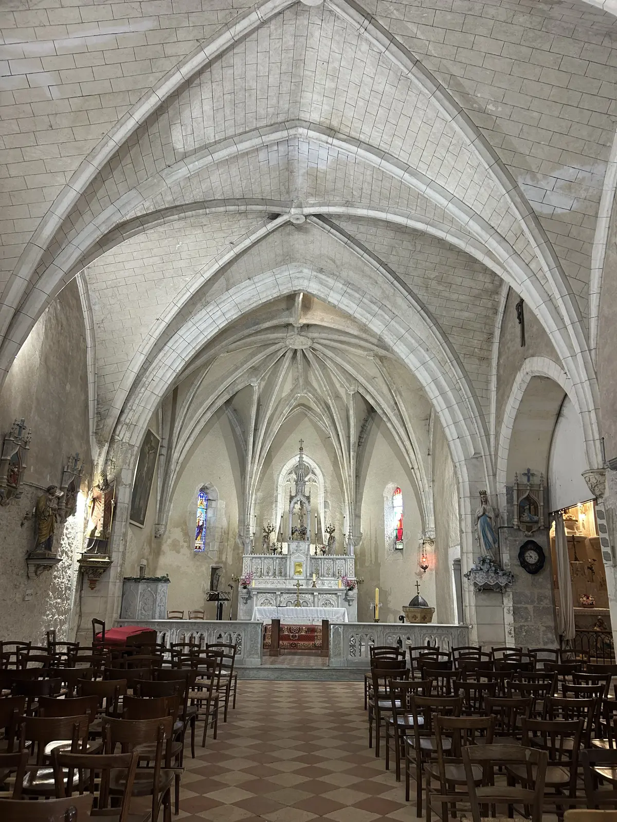 Concert-conférence : Le chant des prieurés et des pèlerins